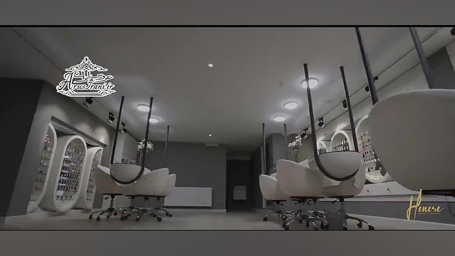 فیلم آرایشگاه هنسه