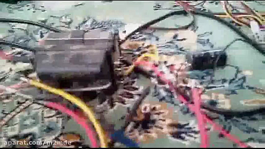 ساخت شوکر الکتریکی با ترانس Hi...