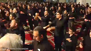 هیئت رزمندگان اسلام  محرم ۹7