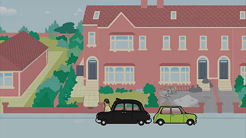 مستربین PC Bob and Mr Bean the...