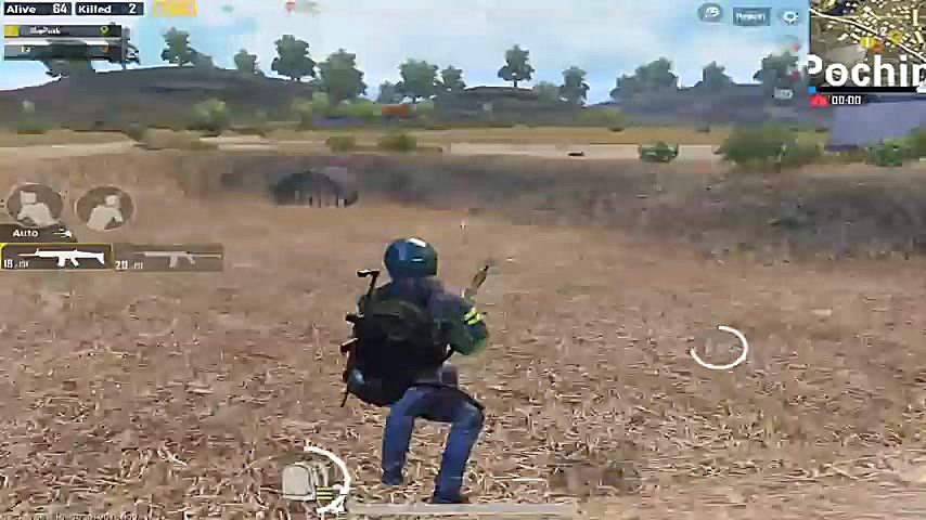 پابجی موبایل: Levinho مرد... پ...