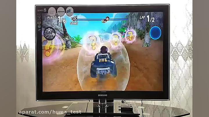 محیط کاربری اندروید باکس هوما