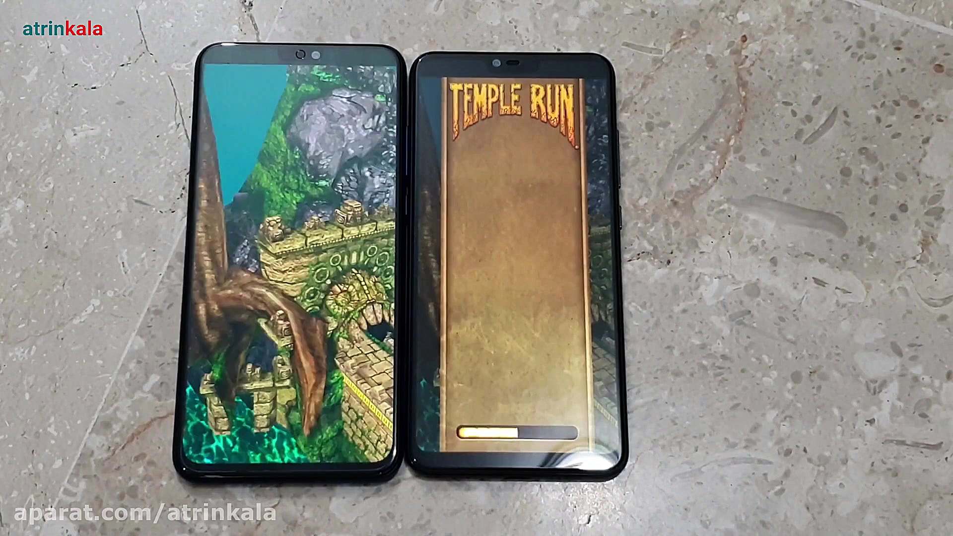 مقایسه سرعت گوشی های هواوی Hon...