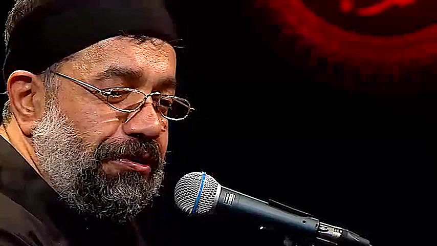 روضه ( بخش اول) محمود كریمى شب...