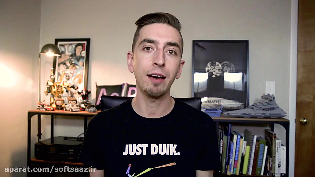 آموزش ریگ کاراکتر با اسکریپت D...