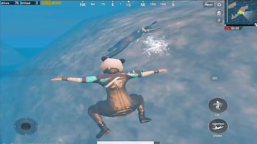 پابجی موبایل: زامبی در گوشه کن...