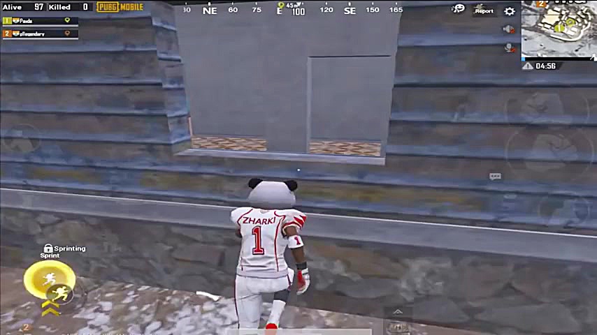 پابجی موبایل: اژده ها در پابجی...