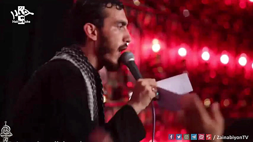 مداحی حاج مهدی رسولی