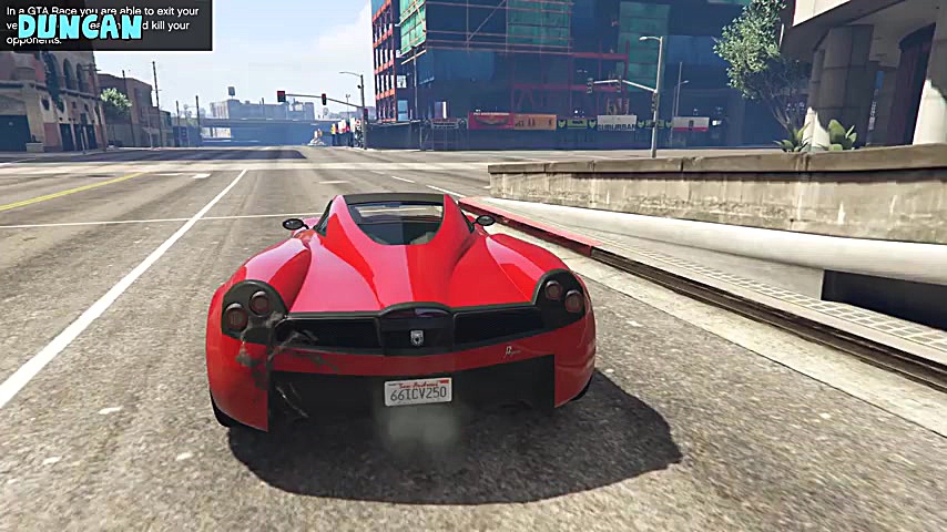 GLITCHIEST RACE | GTA 5 Racesگ...