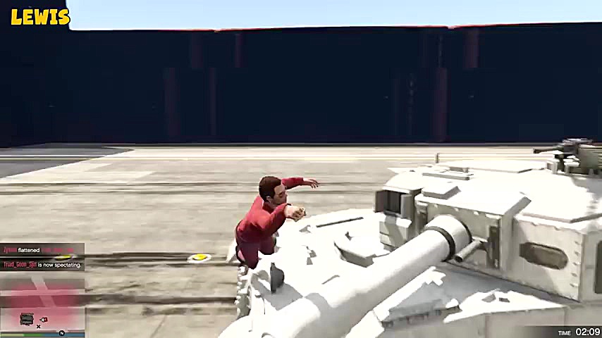 PANTO BASKETBALL | GTA 5 Onlin...