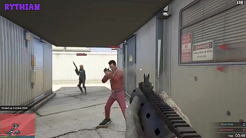 DUST2 | GTA 5 Onlineگیم پلی جی...