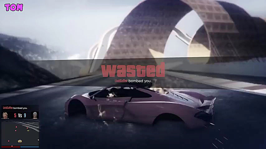 TONY, NO! | GTA 5 Onlineگیم پل...