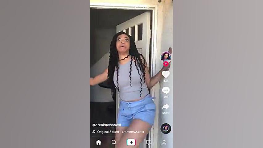 برنامه TikTok  Make Your Day