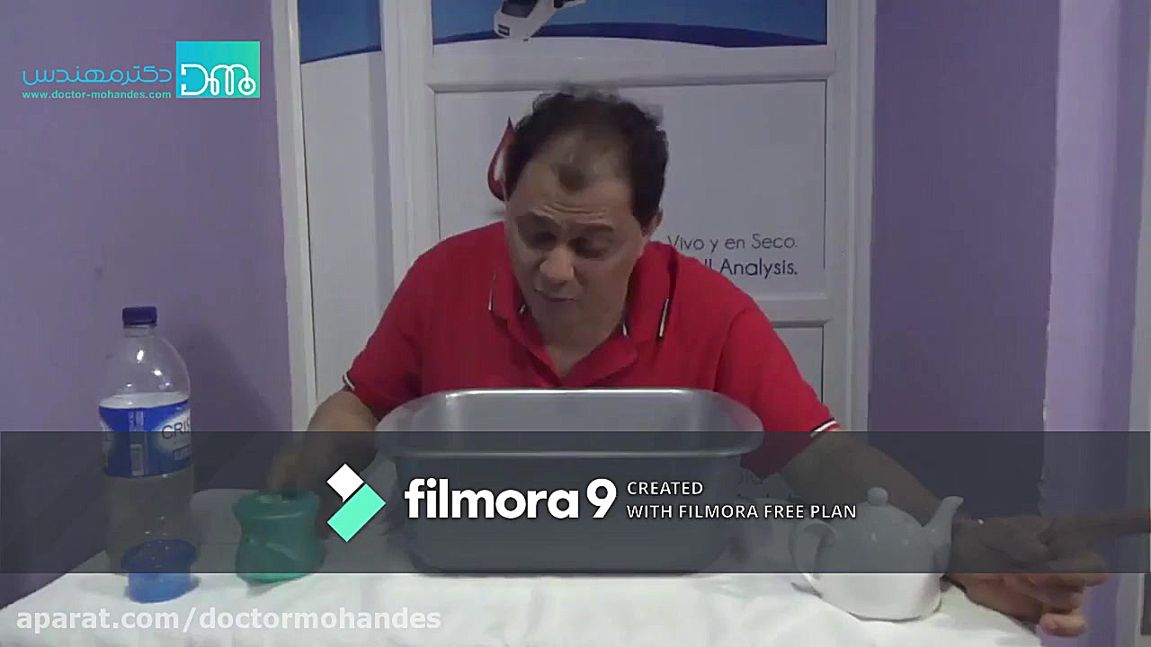 درمان آبریزش دائمی بینی