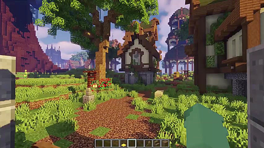 Transforming my FIRST Minecraf...