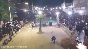 تیزر مراسم عزاداری مجمع فدائیا...