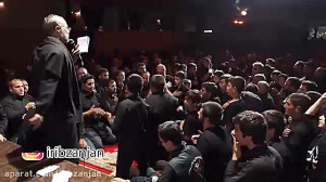 عزاداری هیئت رزمندگان اسلام زن...