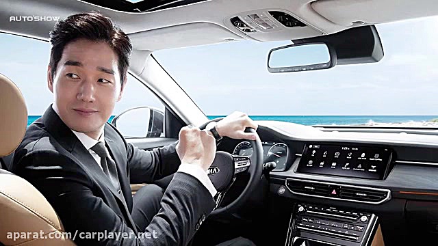 بررسی کیا کادنزا 2020  Kia Cad...