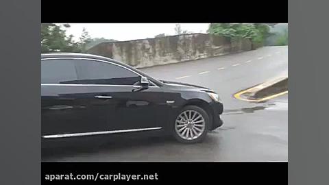 نصب دوربین عقب خودرو کیا کادنز...