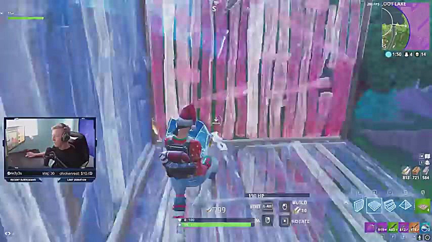 فورتنایت: HUNTING RIFLE META?...