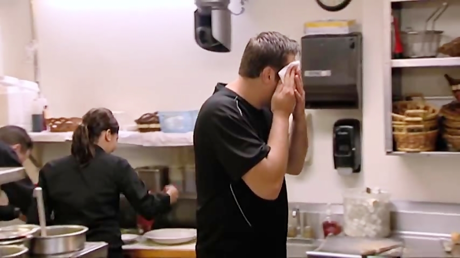 It&rsquo;s RAW!  Kitchen Night...