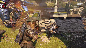 GEARS 5 Walkthrough Gameplay P...