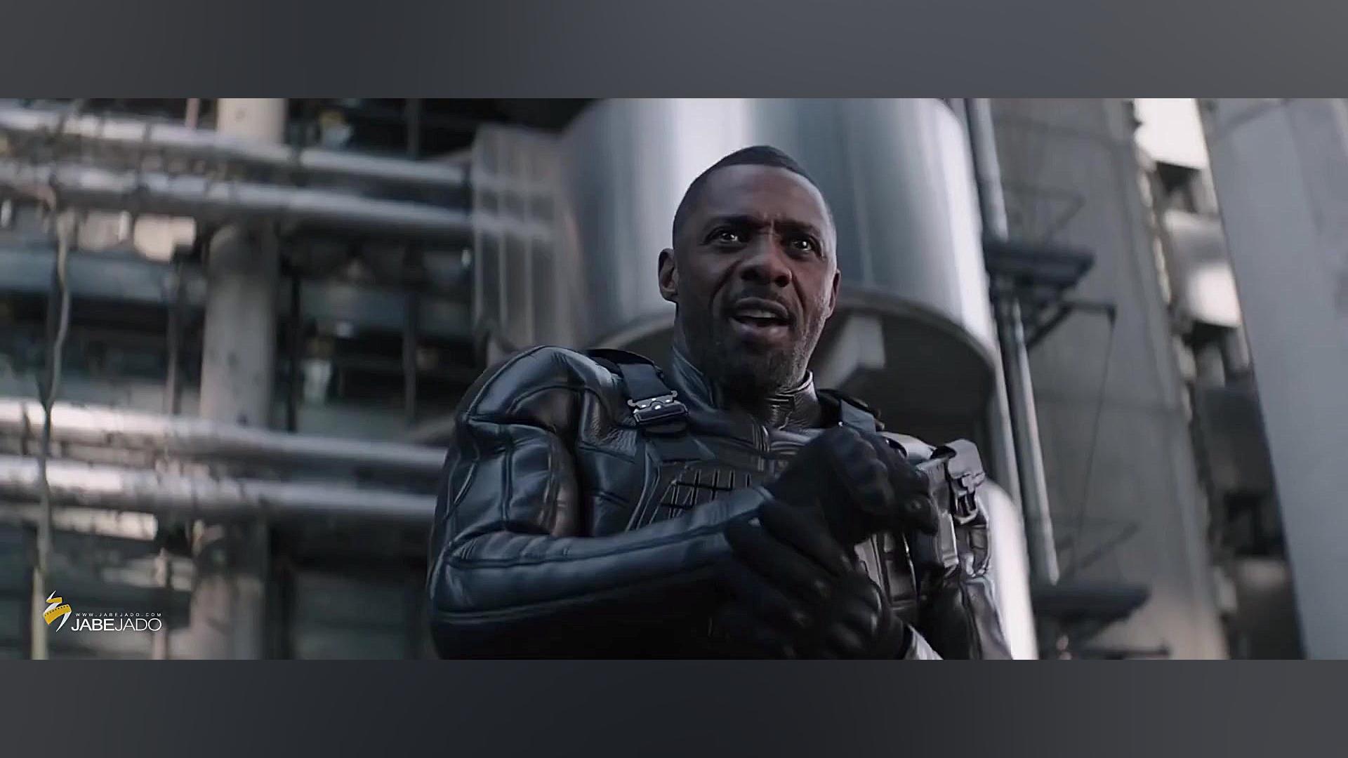 سریع و خشمگین: هابز و شاو Fast