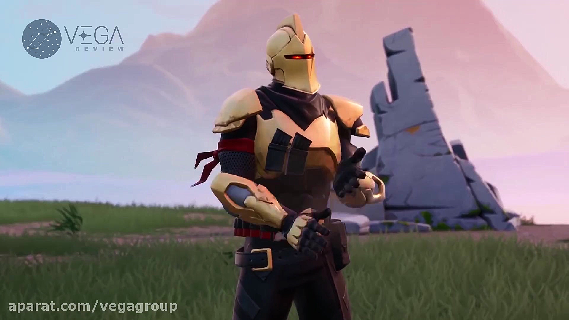 فیلم کوتاه بازی فورتنایت داستا...