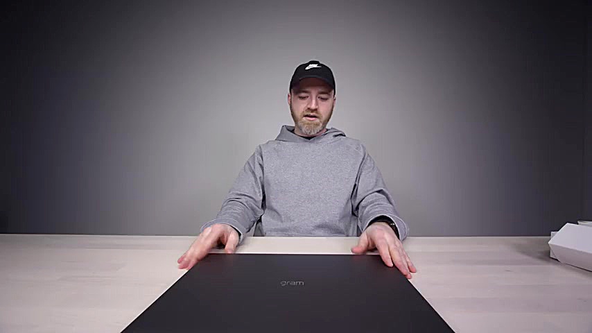 The Weight Of This Laptop Will...