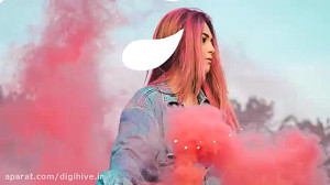 تایتل آماده کارتونی