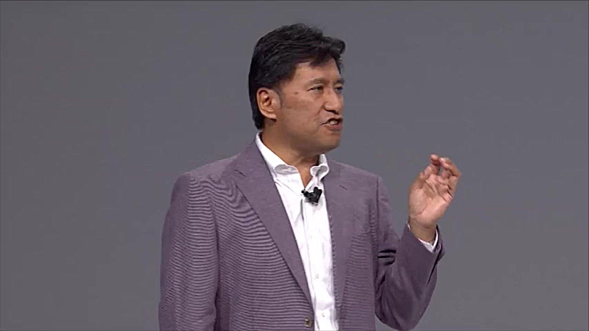 IFA 2019: Sony Press Conferenc...