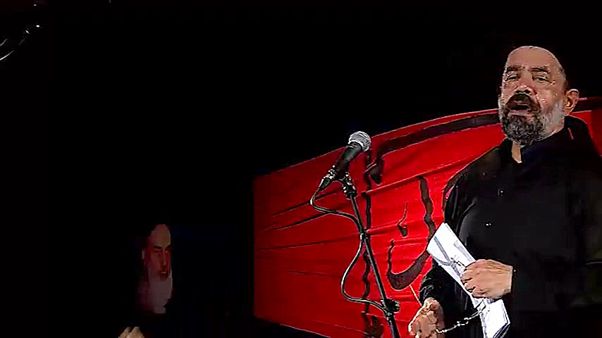 دودمه ( من حر گنهكار تو هستم )...