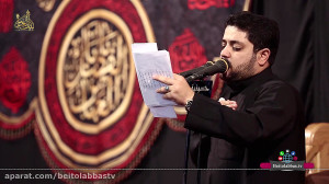 سینه زنی  کربلایی محمد معتمدی