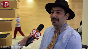 اولین فشن شوی توانیابان