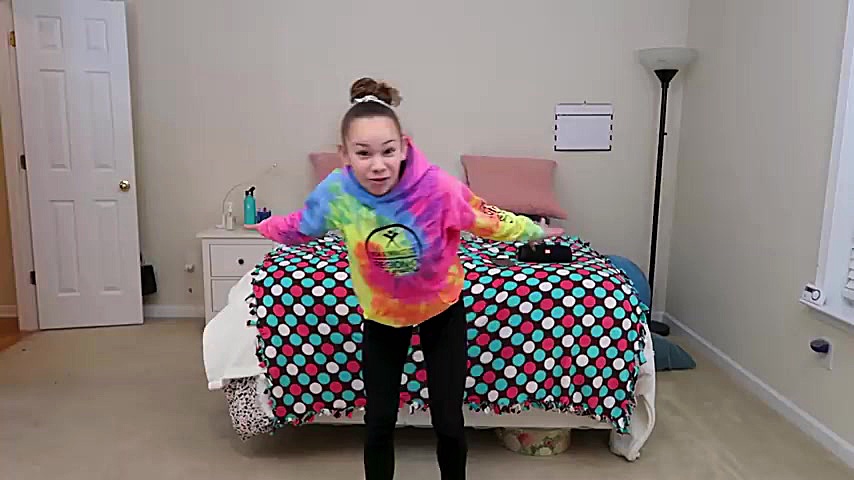 آمـوزش ♡شافل دنس♡میتوانـید یاد...