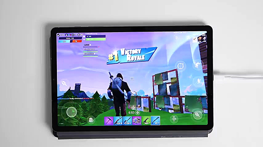 جعبه گشایی تبلت گلکسی تب اس 6...