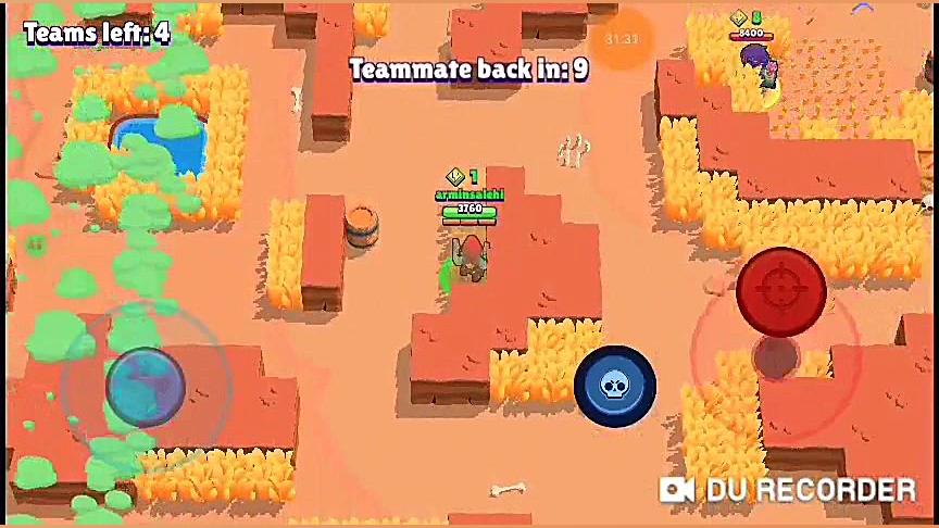 گیم پلی براول استارز پارت دوم