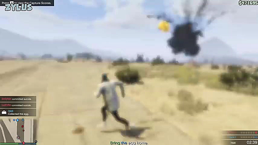 Robot Wars  GTA 5 Onlineگیم پل...