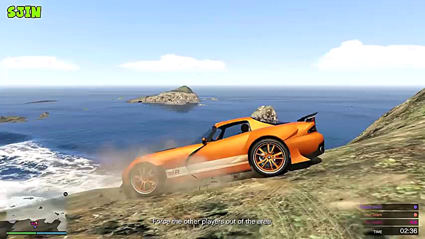 Cannibal Sumo  GTA 5 Onlineگیم...