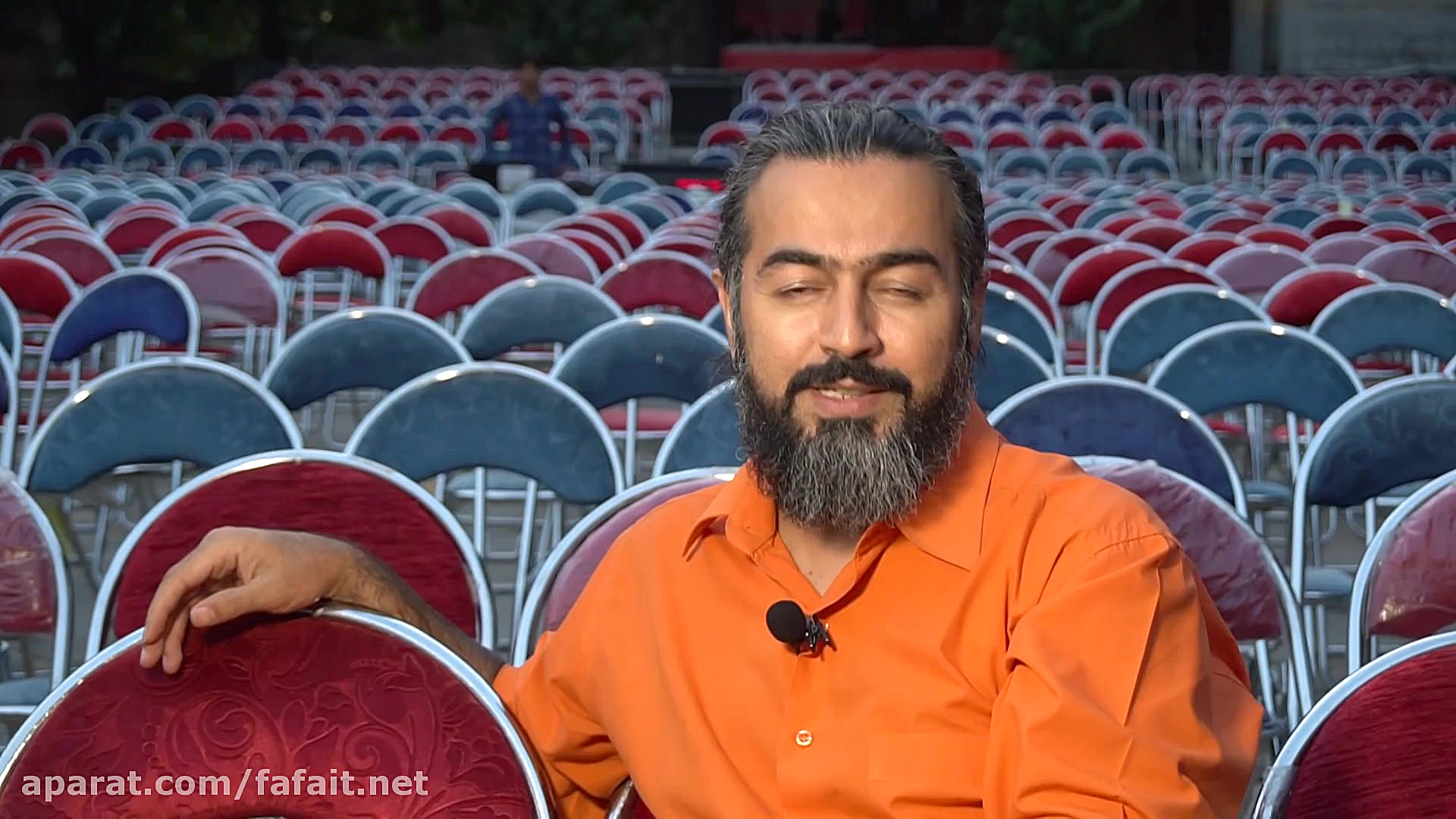 صحبت پرواز همای با مردم ایران...