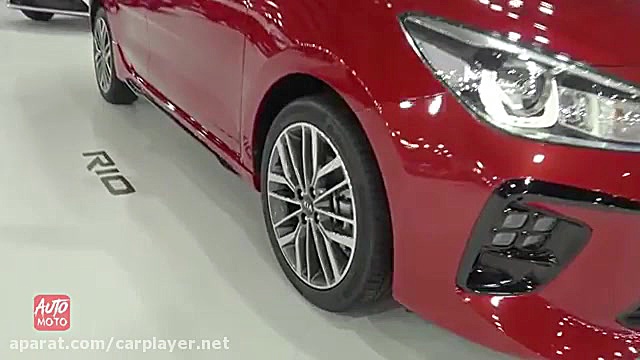بررسی کیا ریو جی تی لاین 2020...