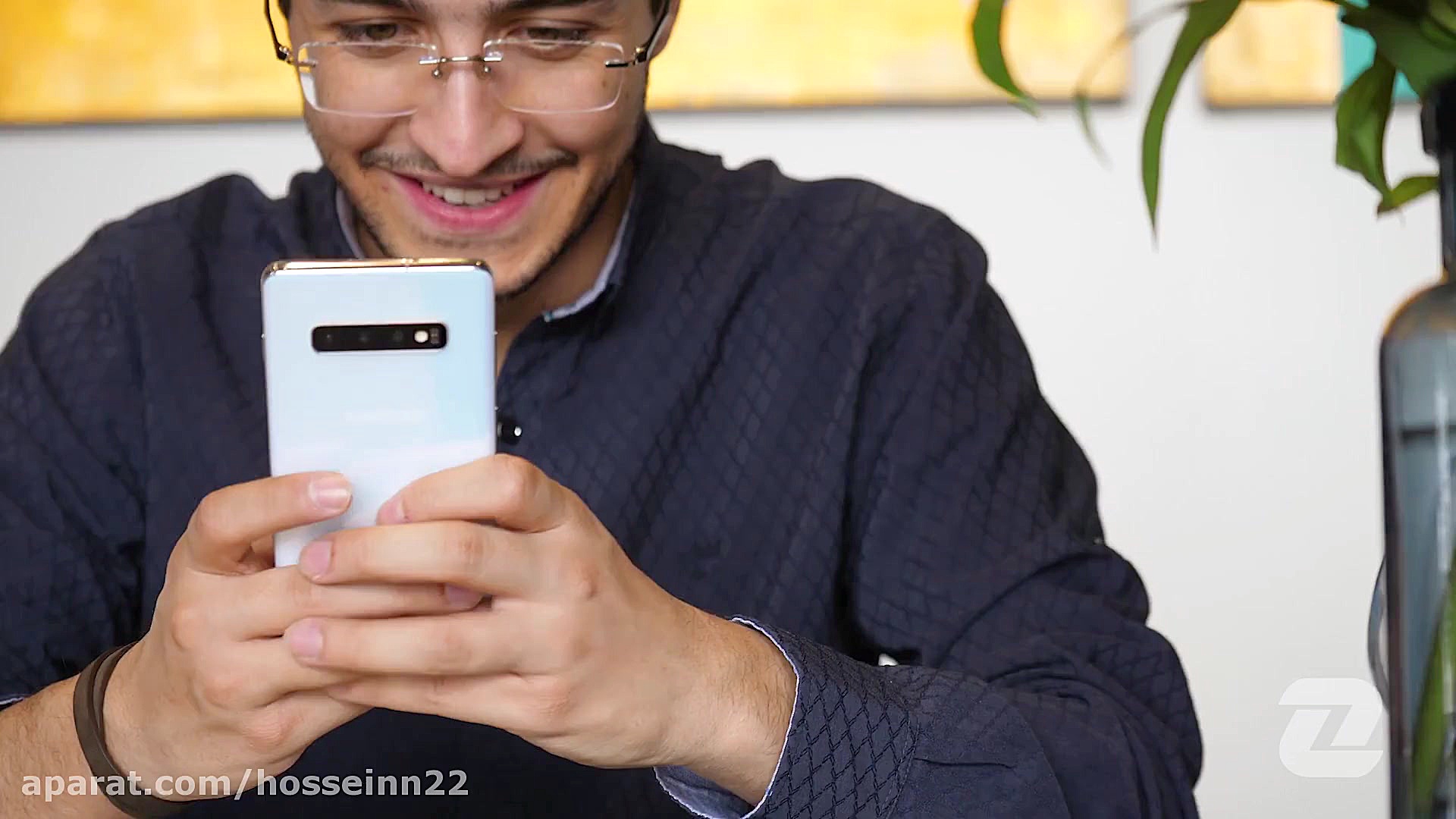 نقد و بررسی گوشی سامسونگ گلکسی...