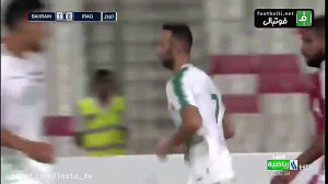 عراق 1 بحرین 1