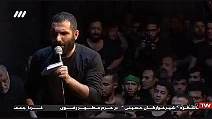 حاج سعید حدادیان و محمدحسین حد...