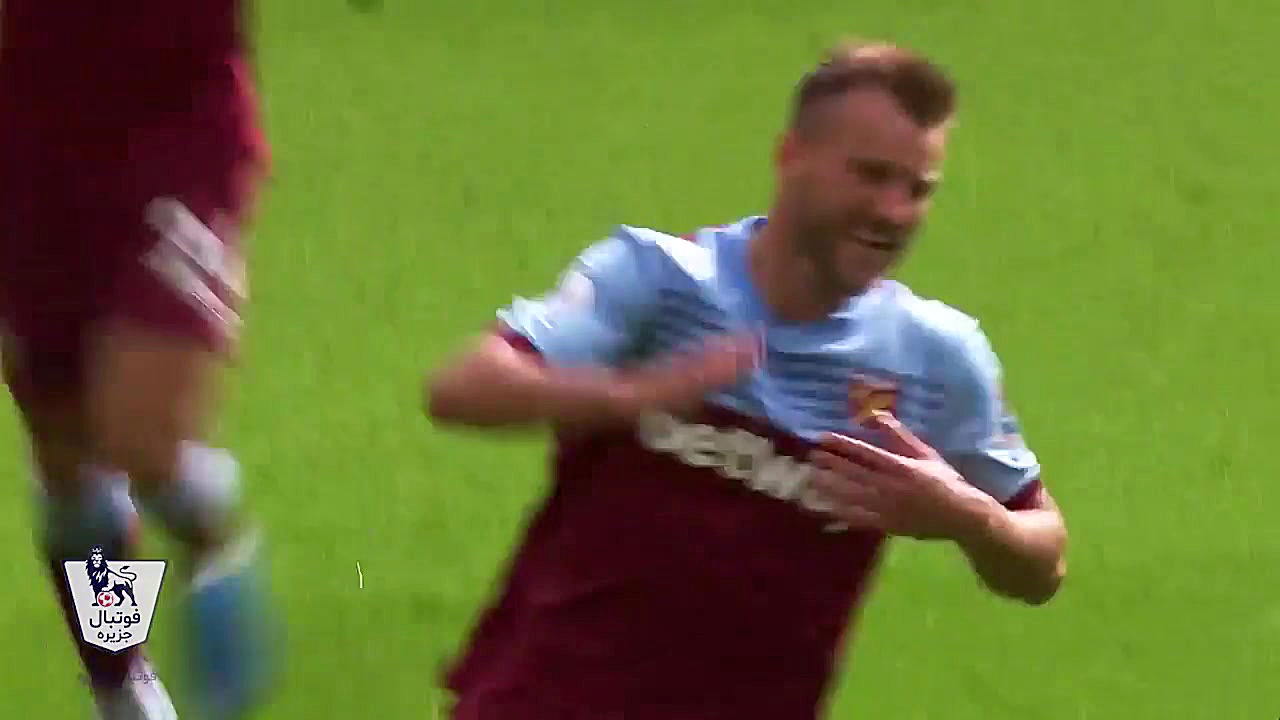 گل‌های برتر لیگ برتر انگلیس  ه...