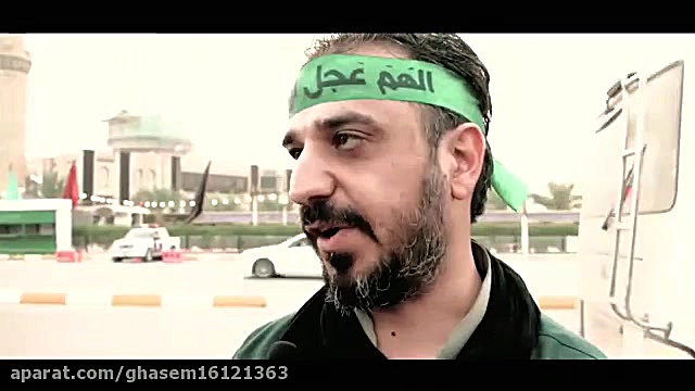 تک تک قدم هایم را نذر آمدنت می...