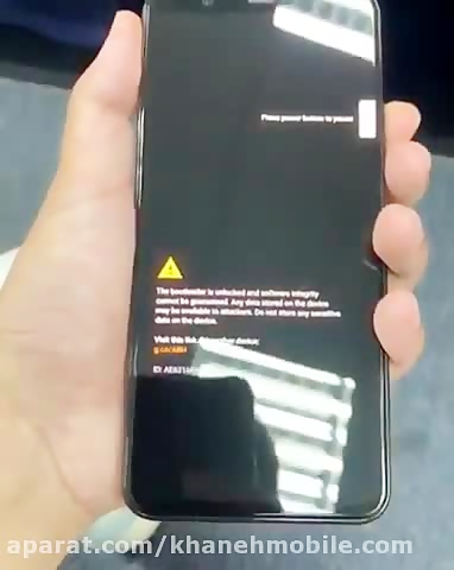 ویدئو منتشر شده از تمامی زوایا...