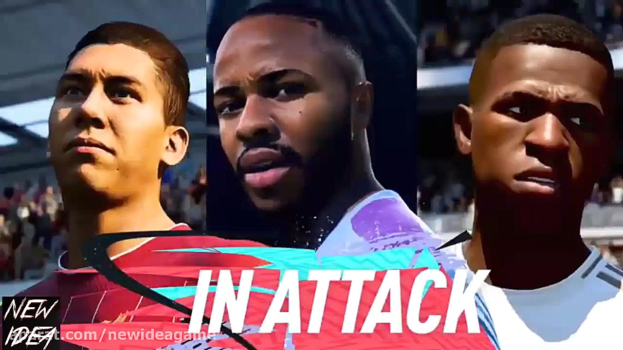 تریلر فیفا ۲۰ (FIFA 20)