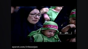 همایش باشکوه شیرخوارگان حسینی...
