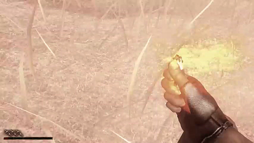 چرا Farcry 2  از Farcry 5 بهتر...